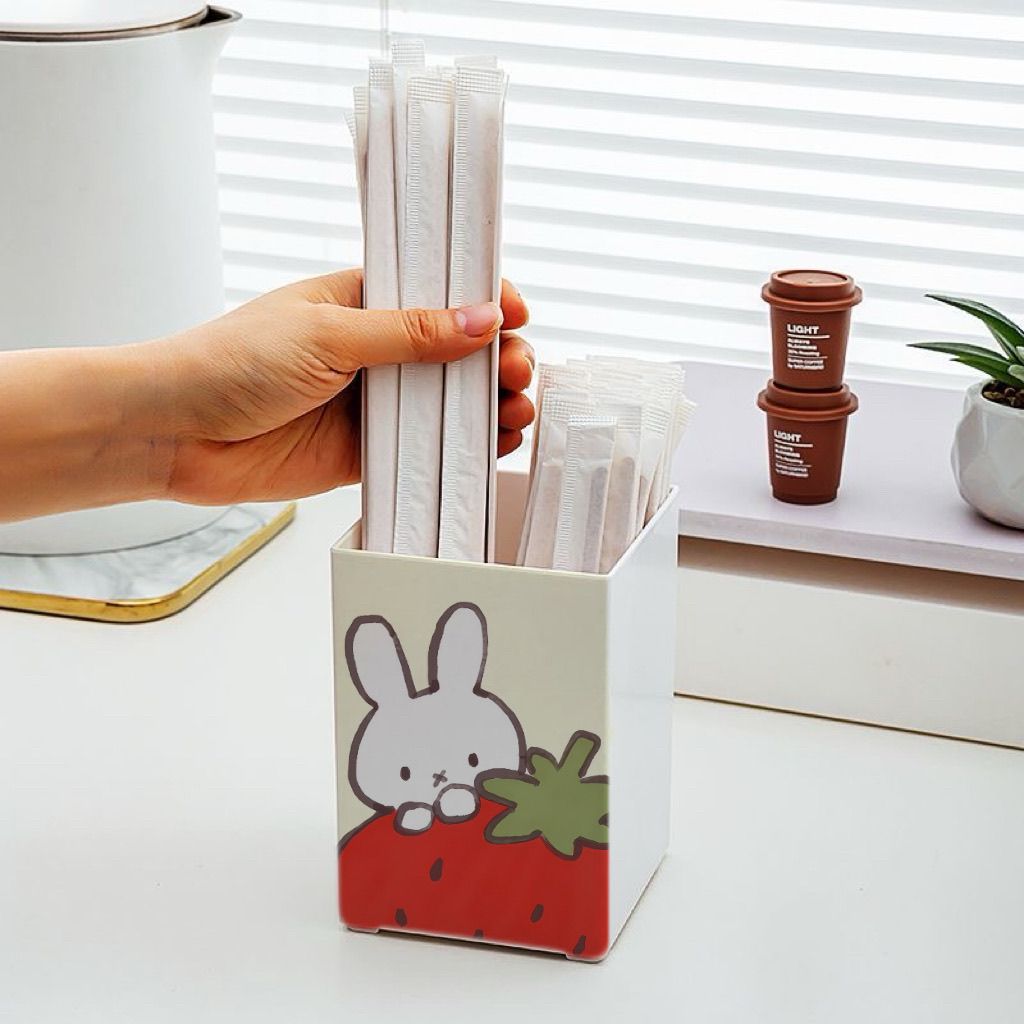 حاوية أدوات المطبخ بطبعة ميفي  - مراجعة Kitchen Utensil Holder وسعره