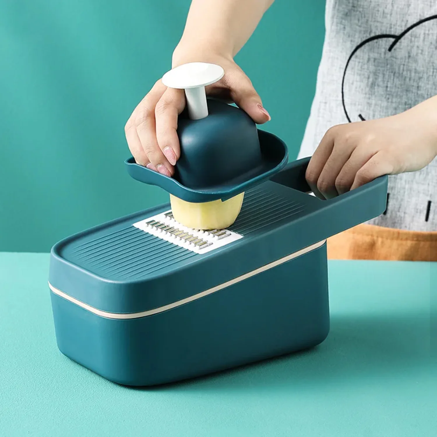 قطاعة بصل الخضار على الطراز ال - مراجعة Kitchen Gadgets In China وسعره