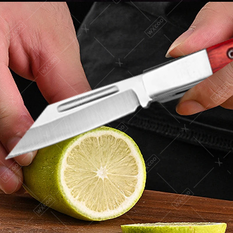 سكين جيب من الفولاذ المقاوم لل - مراجعة Kitchen Gadgets Sale وسعره