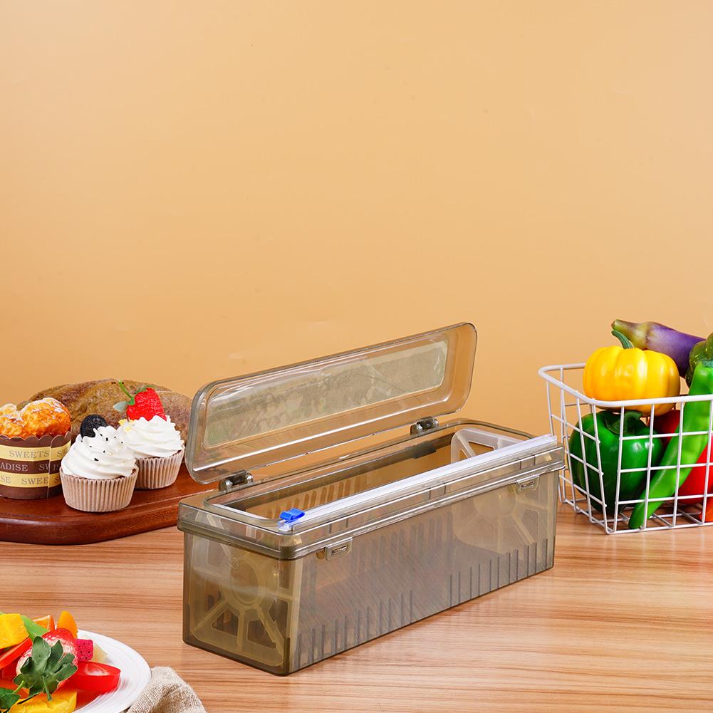 البلاستيك التفاف موزع التشبث ف - مراجعة Kitchen Gadget Amazon وسعره