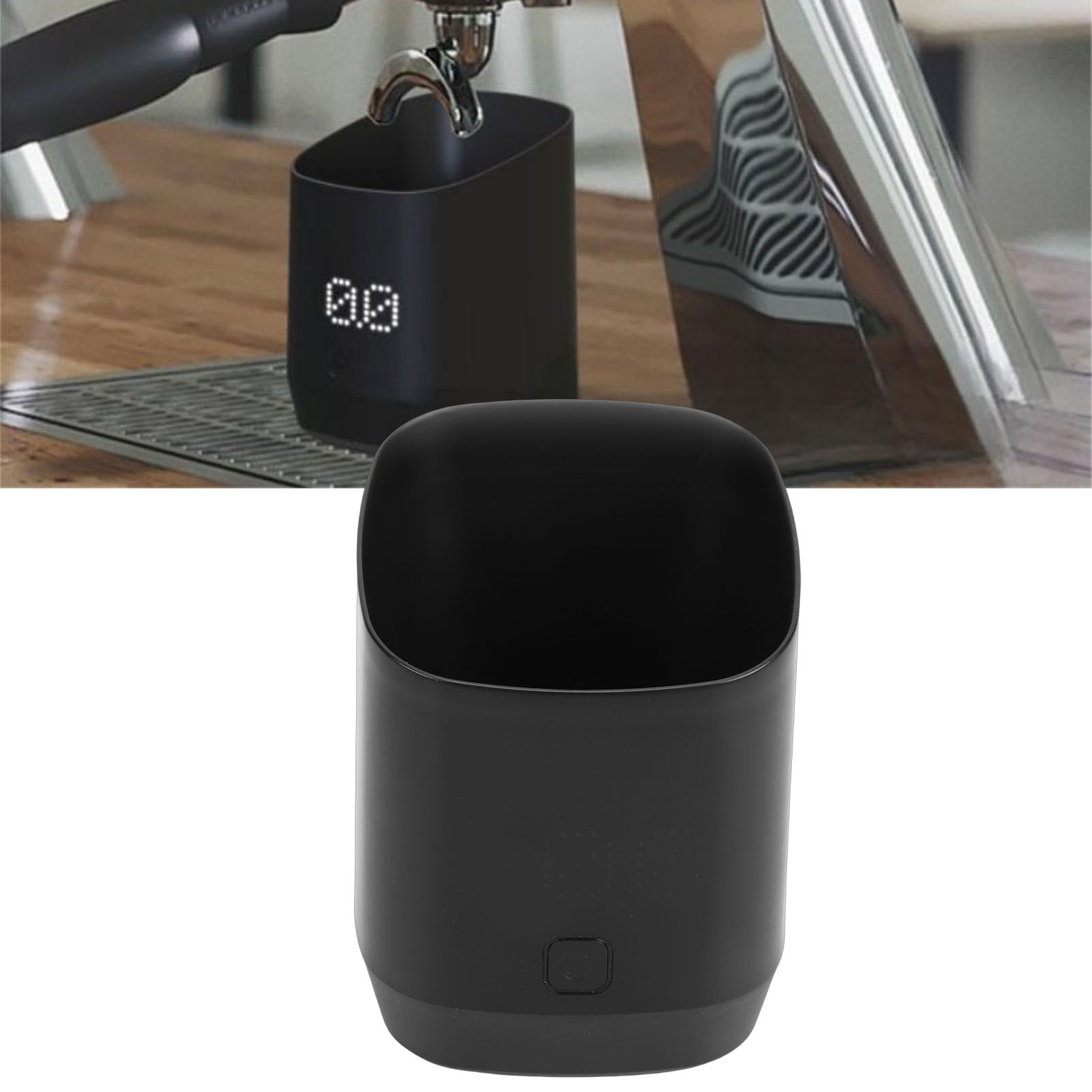 كوب قياس رقمي بشاشة LED، ملحقا - مراجعة Kitchen Gadgets Website وسعره