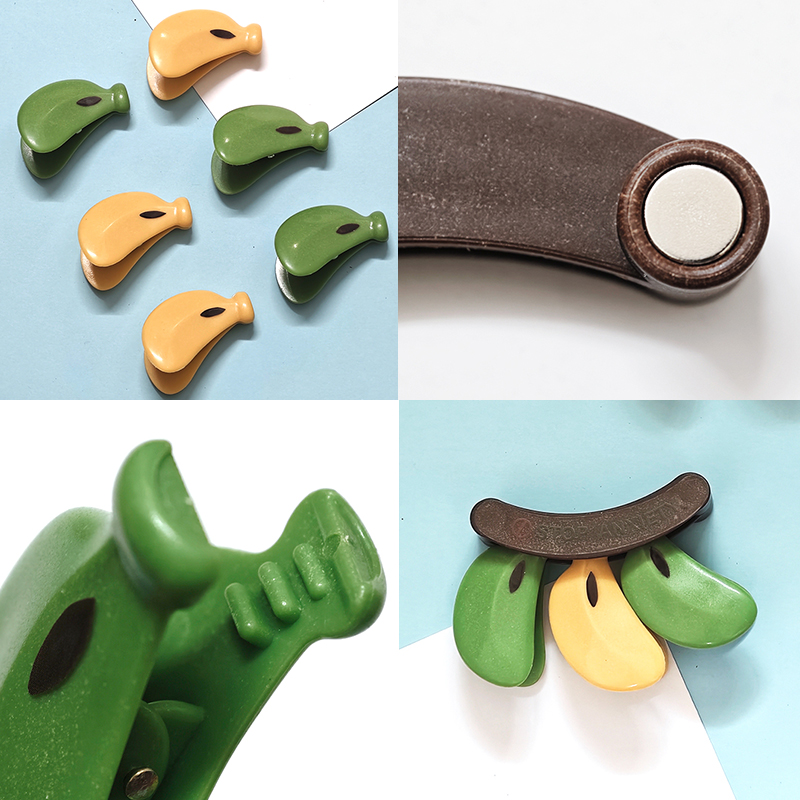 مشبك تخزين مغناطيسي على شكل مو - مراجعة Quirky Kitchen Gadgets For Gifts وسعره
