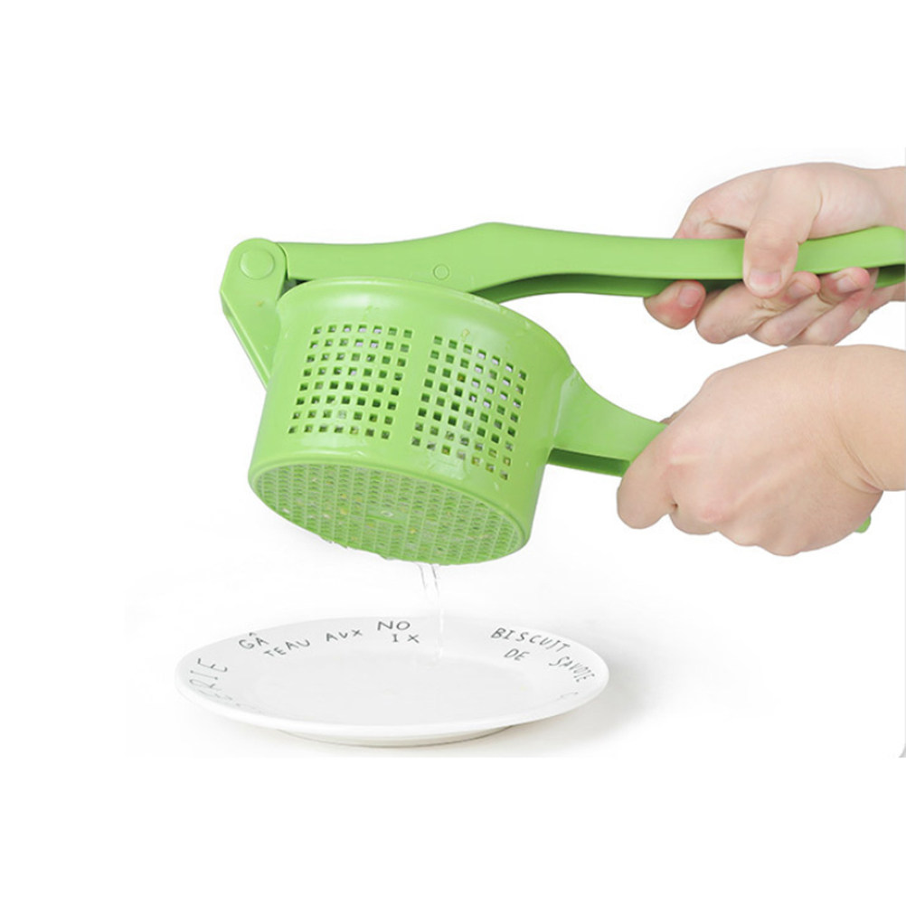 عصارة بطاطس يدوية عالية الجودة - مراجعة Kitchen Gadgets That Are Useful وسعره