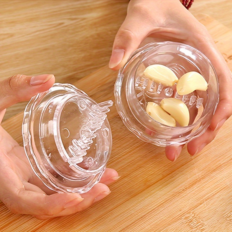 مفرمة ثوم يدوية متعددة الوظائف - مراجعة Quality Kitchen Gadgets وسعره