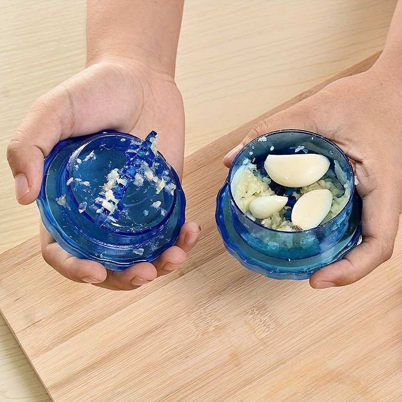 مفرمة ثوم يدوية متعددة الوظائف - مراجعة Quality Kitchen Gadgets وسعره