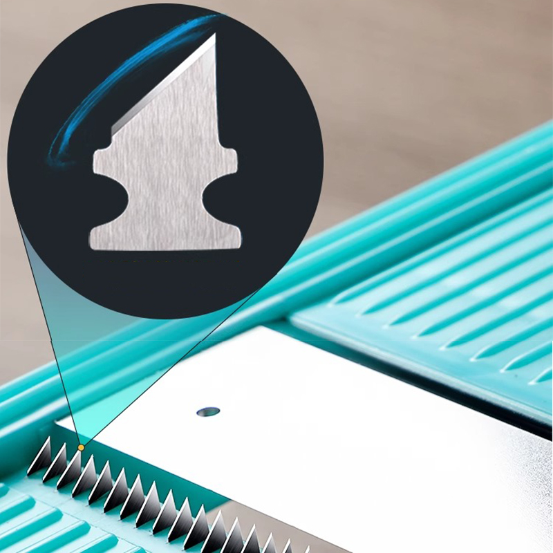 المحمولة الخضار مبشرة البطاطس  - مراجعة Korean Kitchen Gadgets وسعره