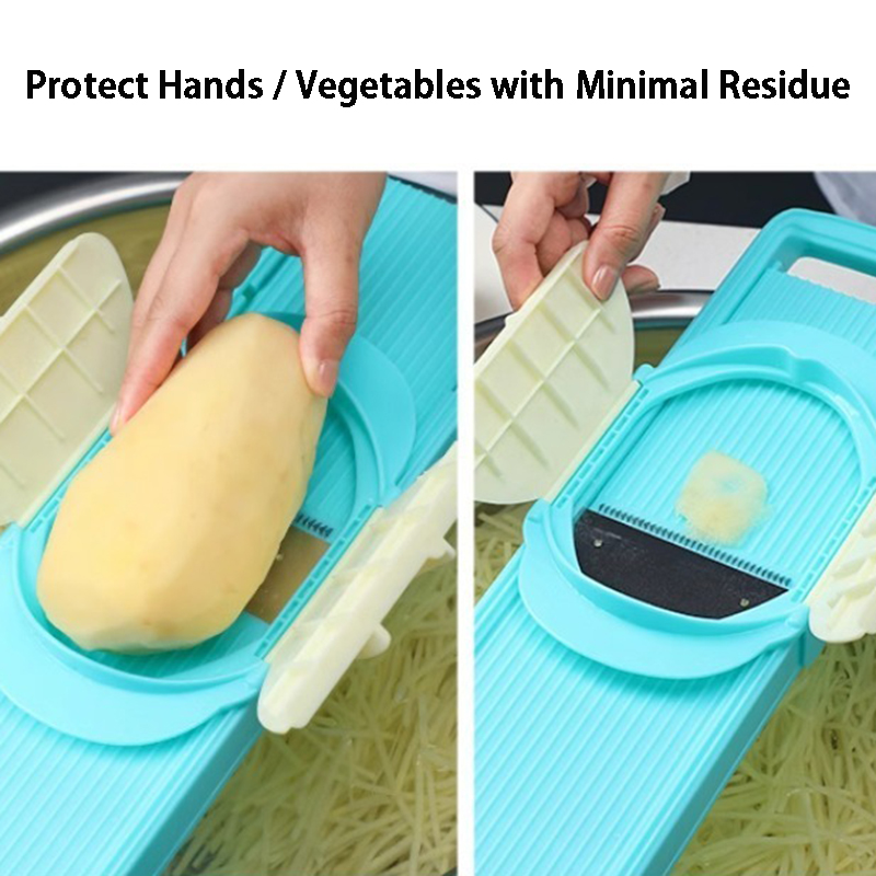 المحمولة الخضار مبشرة البطاطس  - مراجعة Korean Kitchen Gadgets وسعره