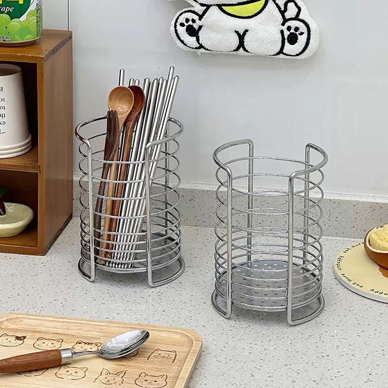 حاملات أدوات المطبخ، منظم أدوا - مراجعة Kitchen Utensil Holder وسعره