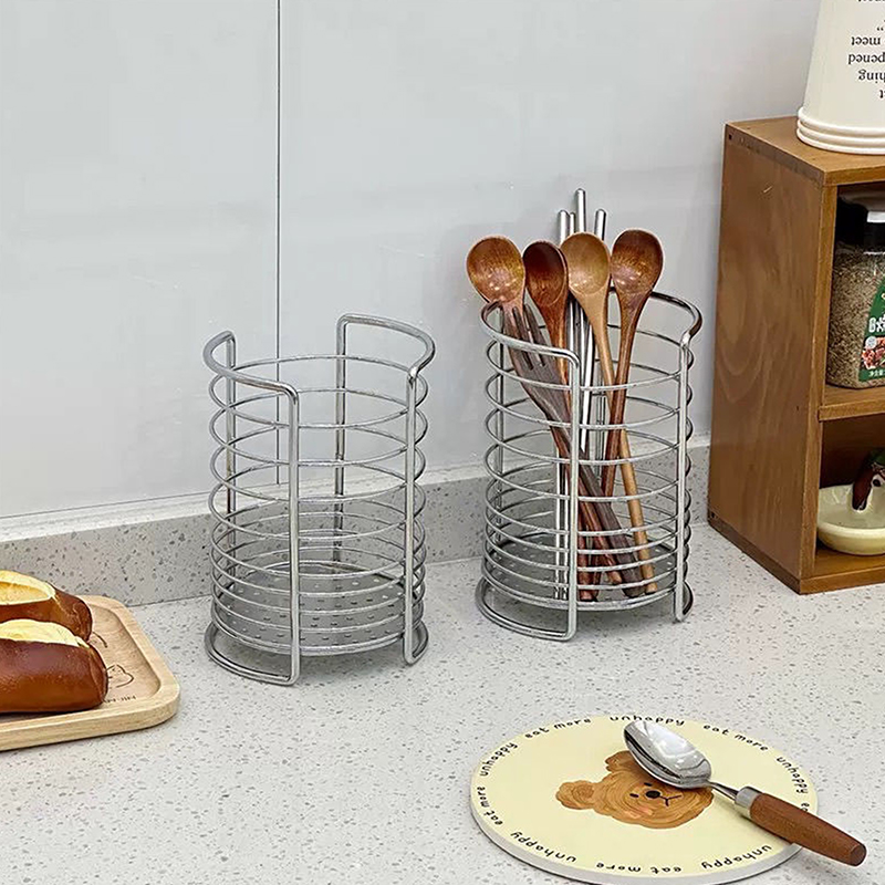 حاملات أدوات المطبخ، منظم أدوا - مراجعة Kitchen Utensil Holder وسعره