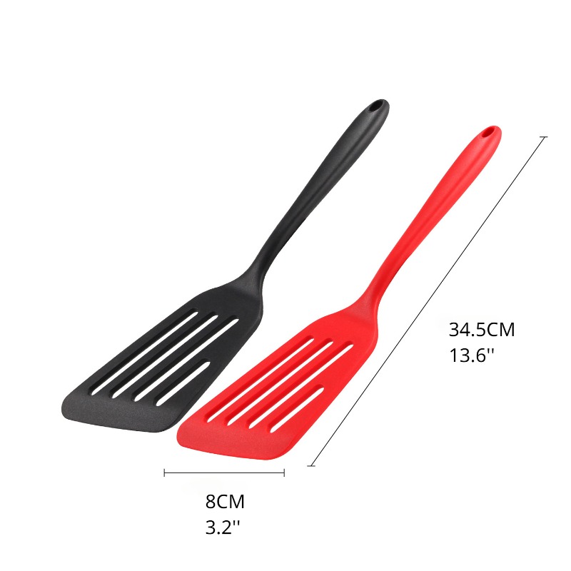 البيض الأسماك مقلاة ملعقة مغرف - مراجعة Kitchen Gadget Amazon وسعره