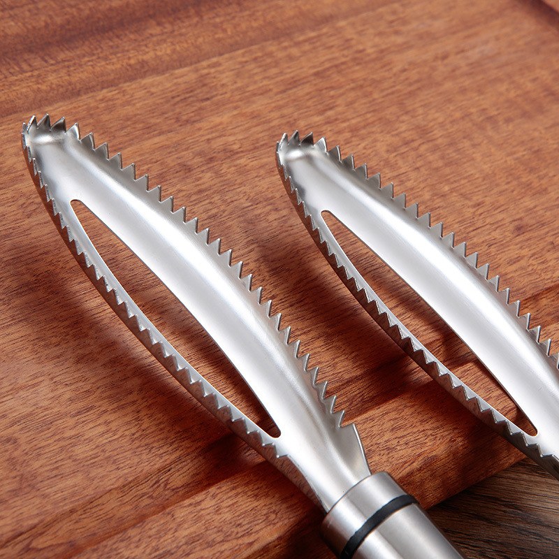 موازين السمك غير القابل للصدأ  - مراجعة Kitchen Gadget Amazon وسعره