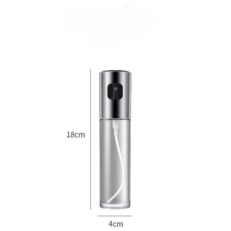بخاخ زيت زجاجي للطبخ رذاذ الزي - مراجعة Kitchen Gadget Amazon وسعره