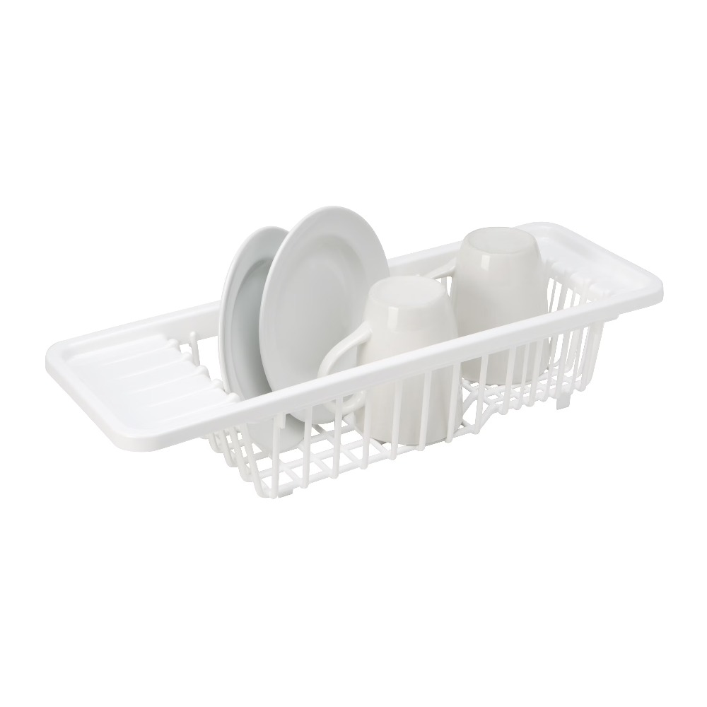 رف تجفيف الأطباق فوق الحوض، من - مراجعة Kitchen Utensil Holder وسعره