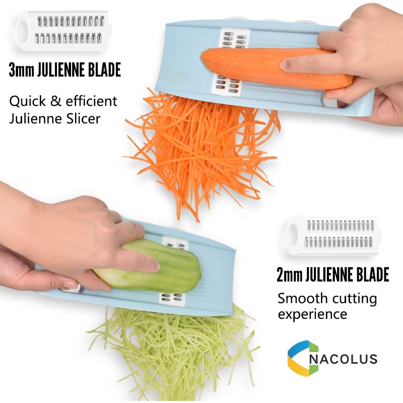 قطاعة خضروات متعددة الوظائف جد - مراجعة Kitchen Gadgets That Are Useful وسعره