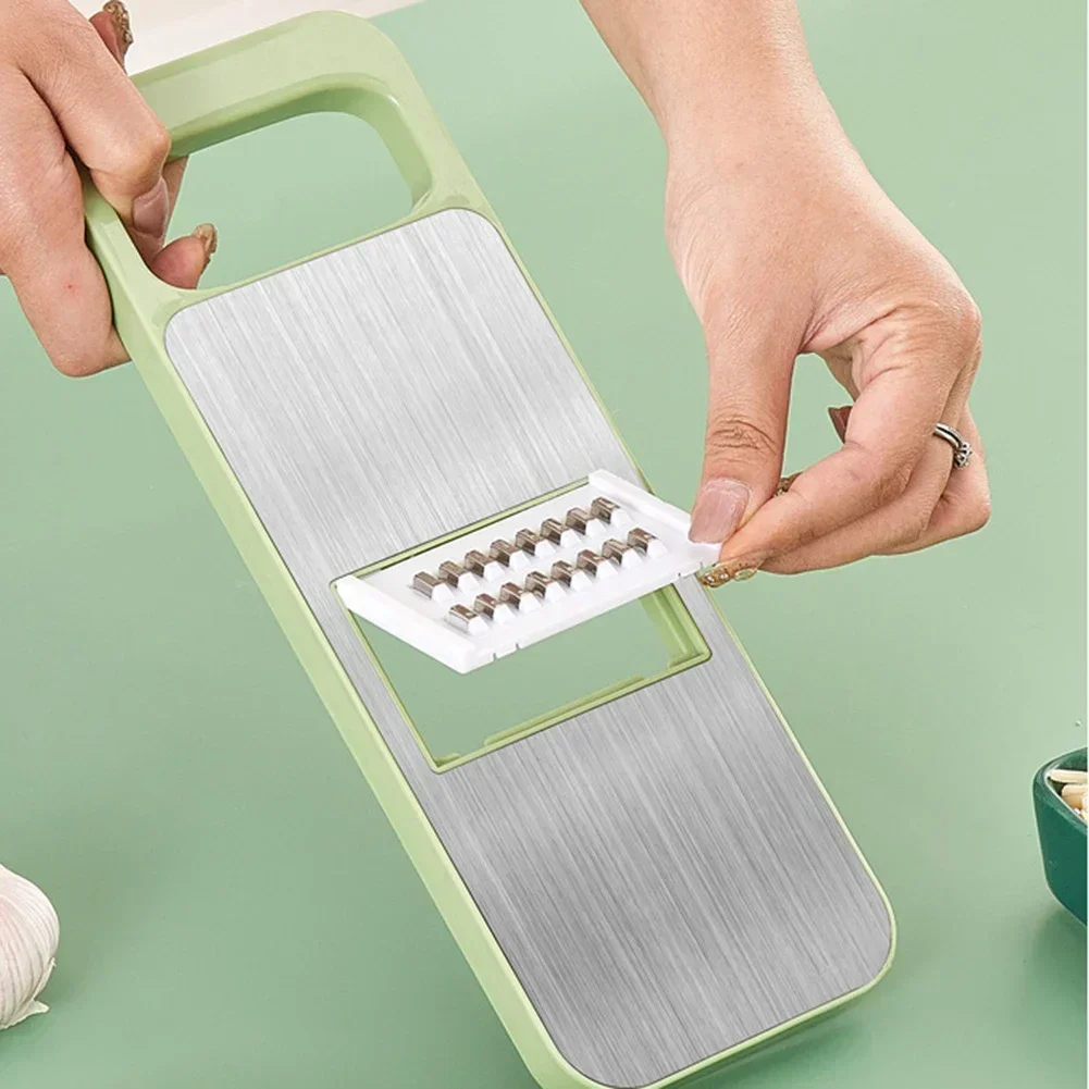 متعددة الوظائف قطاعة الخضراوات - مراجعة Korean Kitchen Gadgets وسعره