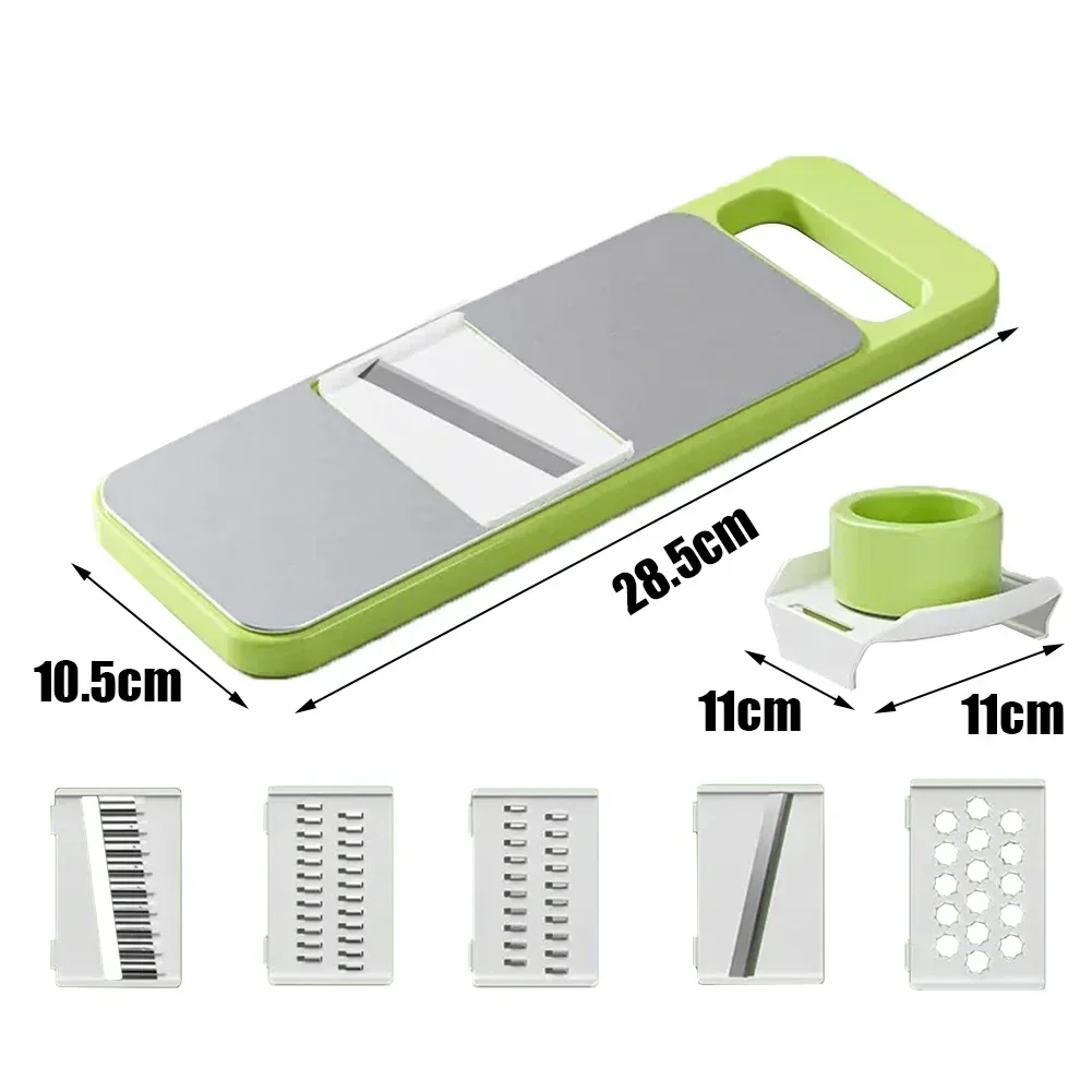 متعددة الوظائف قطاعة الخضراوات - مراجعة Korean Kitchen Gadgets وسعره