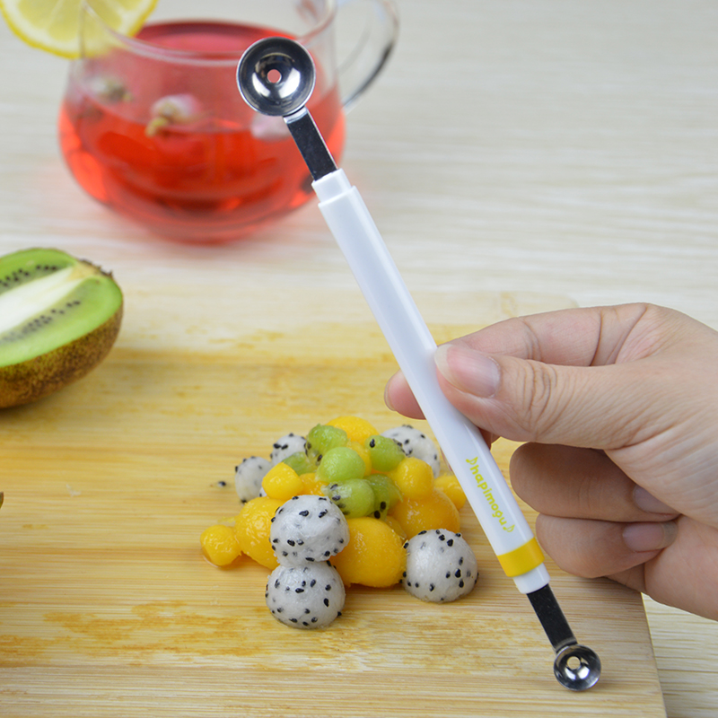 قطعة واحدة من أداة تقشير البطي - مراجعة Kitchen Gadget Amazon وسعره